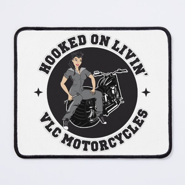 Item preview, hooked on livin' designed and sold by brineB.