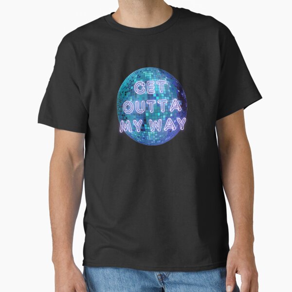 Item preview, Get Outta My Way - Kylie Minogue designed and sold by JoeyMk2.
