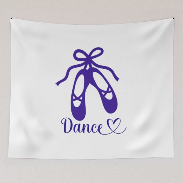 Item preview, Elegant Gymnastics Silhouette – Dynamic and Artistic Athlete Design designed and sold by Colorful-Garden.
