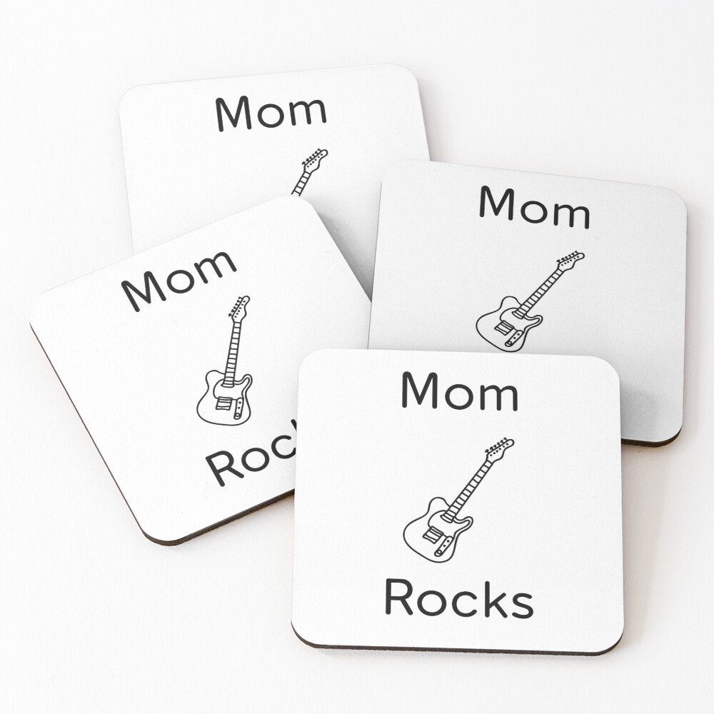 Item preview, Coasters (Set of 4) designed and sold by VasInd.