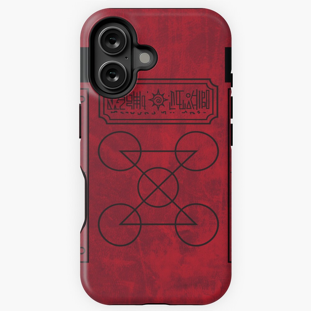 Item preview, iPhone Magsafe Tough Case designed and sold by lazerwolfx.