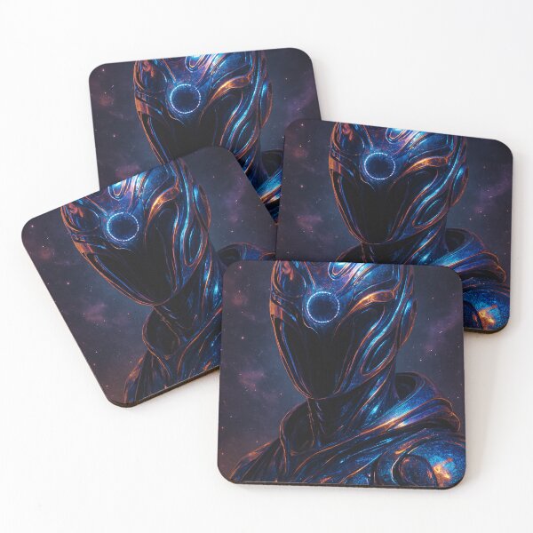 Item preview, Neon Oracle – Echoes from Meta-X designed and sold by kayodeDesign.