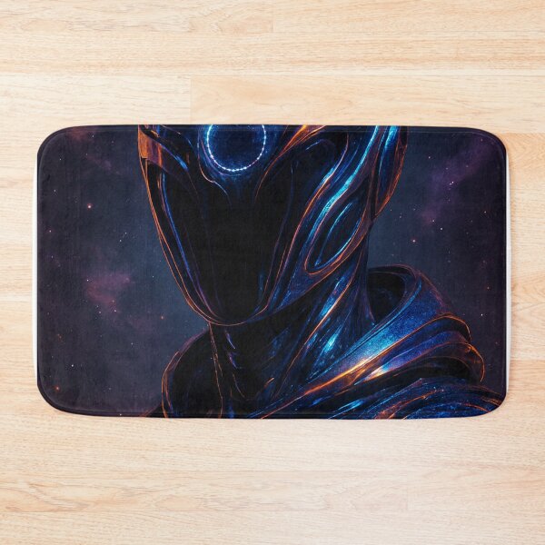 Item preview, Neon Oracle – Echoes from Meta-X designed and sold by kayodeDesign.