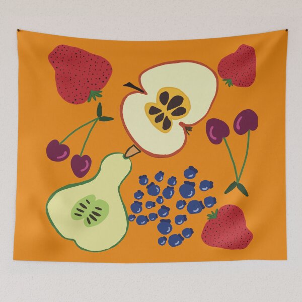 Item preview, Fruity designed and sold by GinetteWhite.