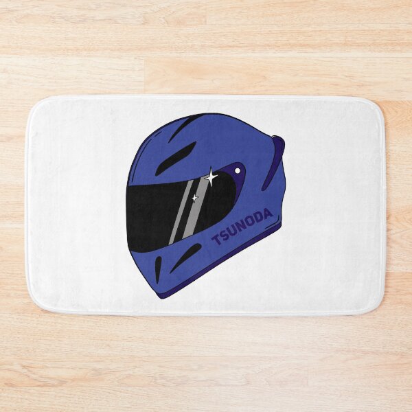 Item preview, Yuki Tsunoda Helmet designed and sold by baranskini.