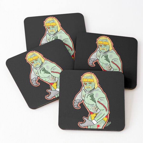 Item preview, Immortal Wrestling Zombie designed and sold by TheBurritoKid.