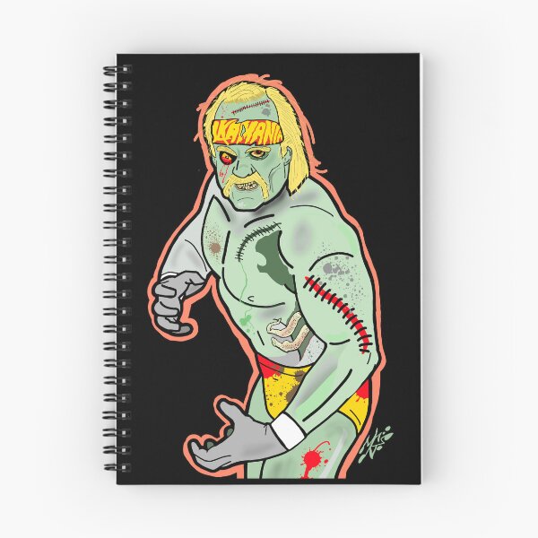 Item preview, Immortal Wrestling Zombie designed and sold by TheBurritoKid.