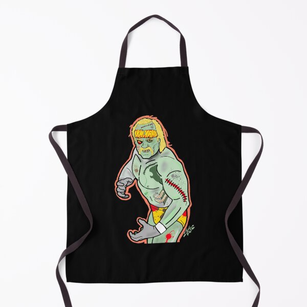 Item preview, Immortal Wrestling Zombie designed and sold by TheBurritoKid.
