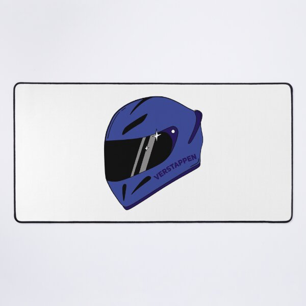 Item preview, Max Verstappen Helmet designed and sold by baranskini.