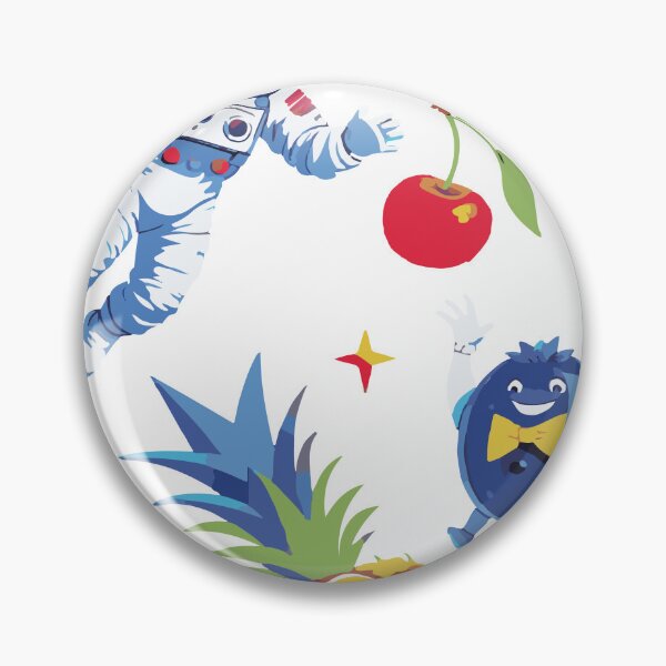 Item preview, One Small Step for Fruitkind designed and sold by After De Moment.