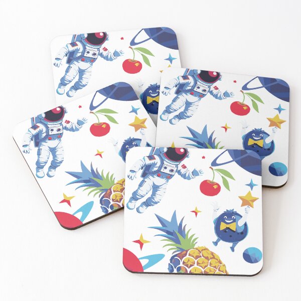 Item preview, One Small Step for Fruitkind designed and sold by After De Moment.