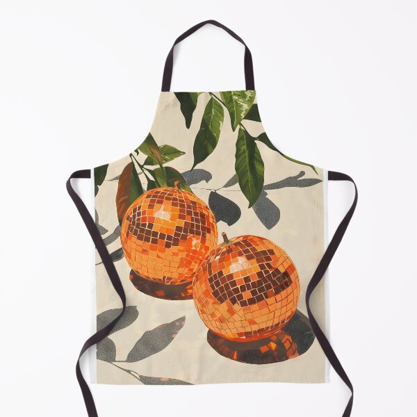 Item preview, Orange Disco designed and sold by gypsy-galleria.