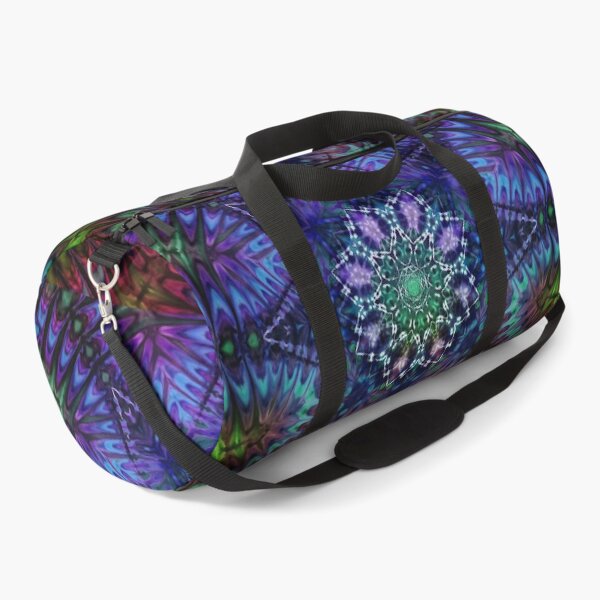 Item preview, Psychedelic Tie Dye Mandala designed and sold by AuroraXGreen.