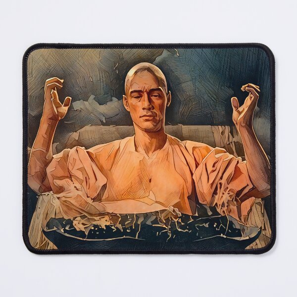 Item preview, Kung Fu 1972 - Shaolin Branding designed and sold by deusrex007.