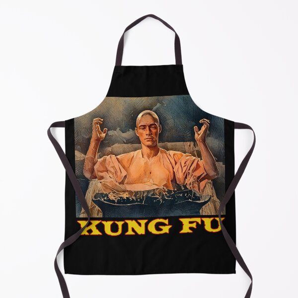 Item preview, Kung Fu 1972 - Shaolin Branding designed and sold by deusrex007.
