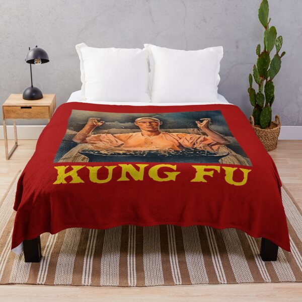 Item preview, Kung Fu 1972 - Shaolin Branding designed and sold by deusrex007.
