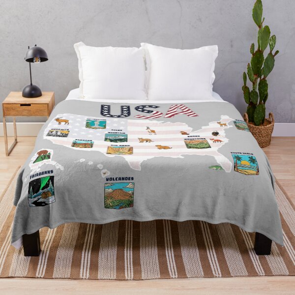 Item preview, Iconic Places & Scenic Destinations in the USA – National Parks & Tourist Spots designed and sold by Fikuall.