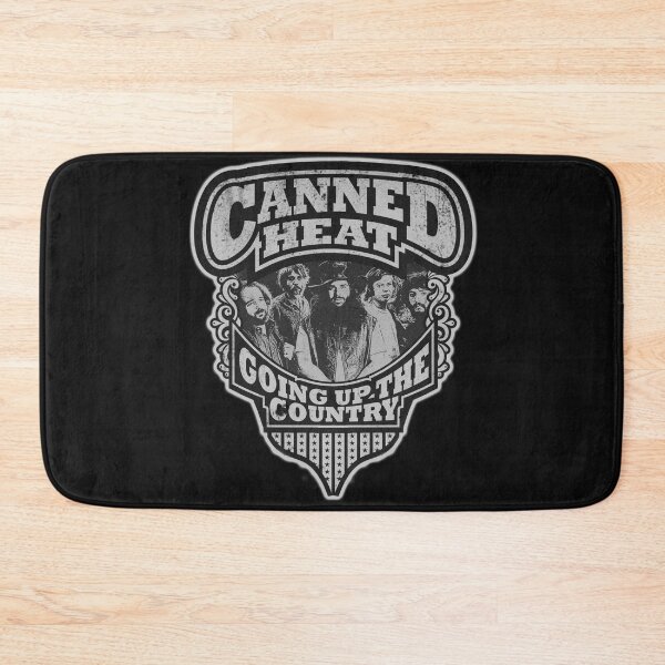 Item preview, CANNED HEAT Classic T-Shirt 2 designed and sold by Simbera.
