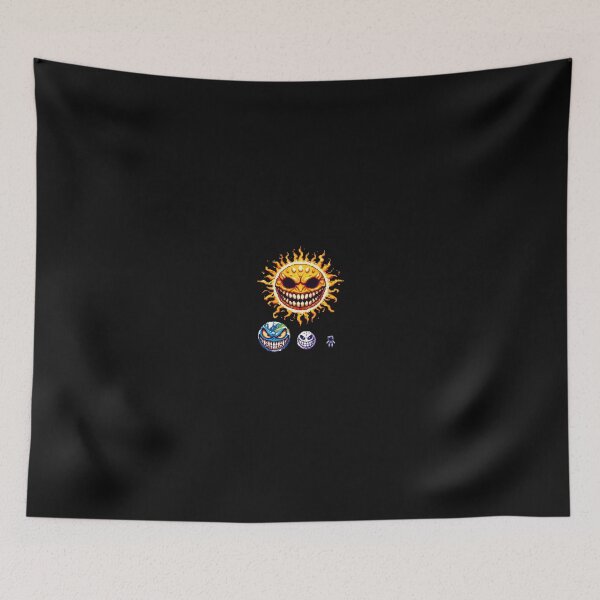 Item preview, Horror Game of The Sun designed and sold by CosmicPalace.