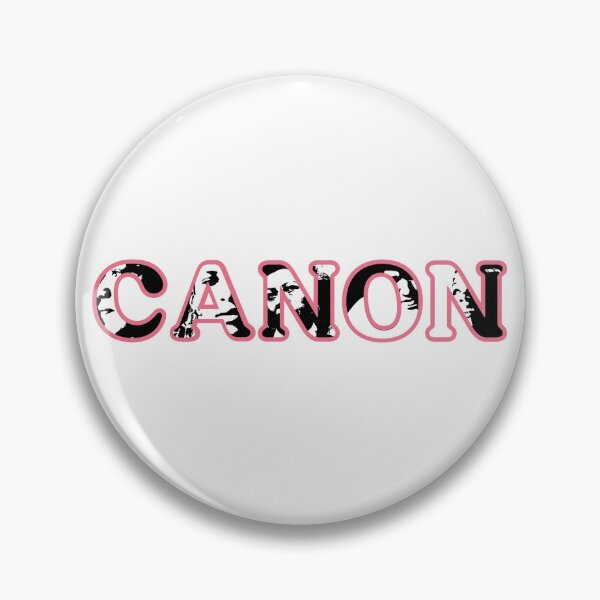 Item preview, The Black Women's Literary Canon designed and sold by PRTTYBLKHRTTHRB.