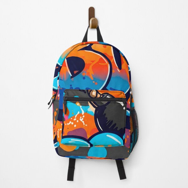 Item preview, Explosive "BOMB" Graffiti designed and sold by Zanattaa.