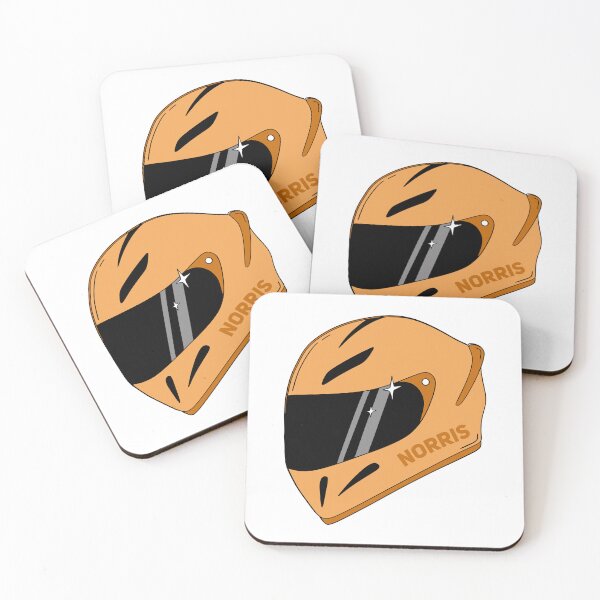 Item preview, Lando Norris Helmet designed and sold by baranskini.