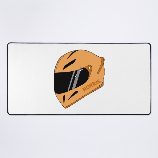 Item preview, Lando Norris Helmet designed and sold by baranskini.