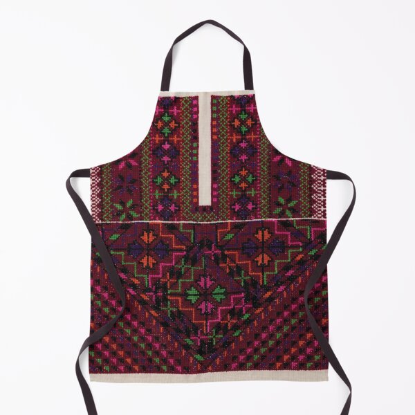 Item preview, Hebron Thobe – The Authentic Palestinian Heritage designed and sold by Fadi Herbawy.