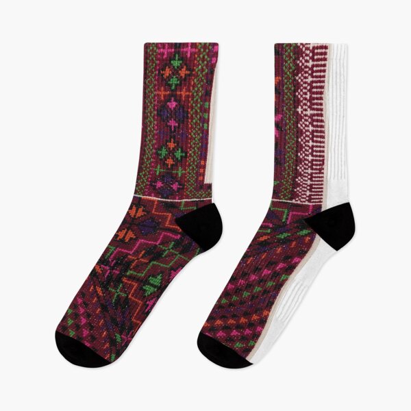 Item preview, Hebron Thobe – The Authentic Palestinian Heritage designed and sold by Fadi Herbawy.