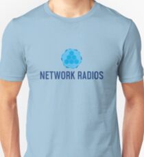 Network Radios Official Unisex T-Shirt
