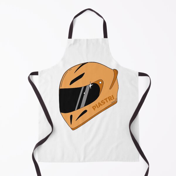 Item preview, Oscar Piastri Helmet designed and sold by baranskini.