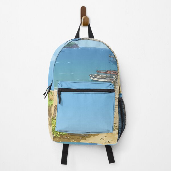 Item preview, beach designed and sold by shokA Design.