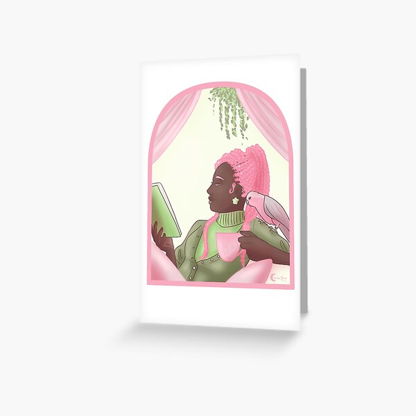 Item preview, Spring designed and sold by LvnaMura Art.