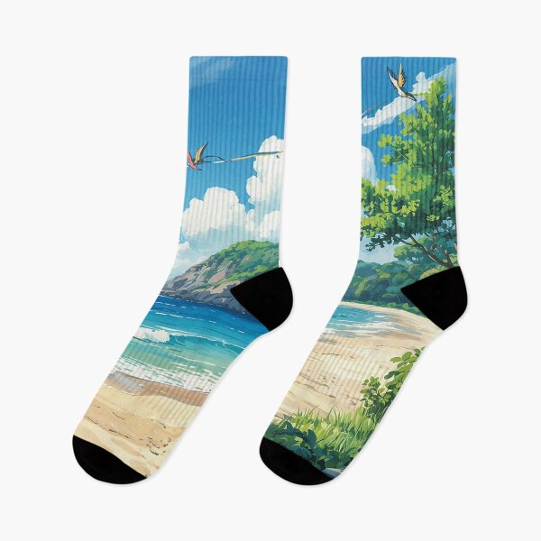 Item preview, beach designed and sold by shokA Design.