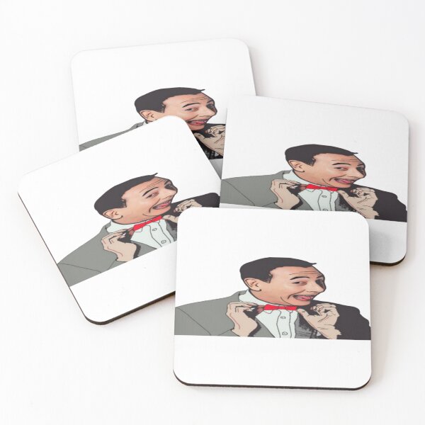 Item preview, Pee-wee Herman designed and sold by Azyorz.