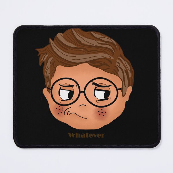 Item preview, Indifferent man designed and sold by Guti-nine.