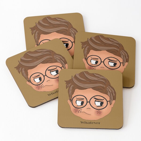 Item preview, Indifferent man designed and sold by Guti-nine.