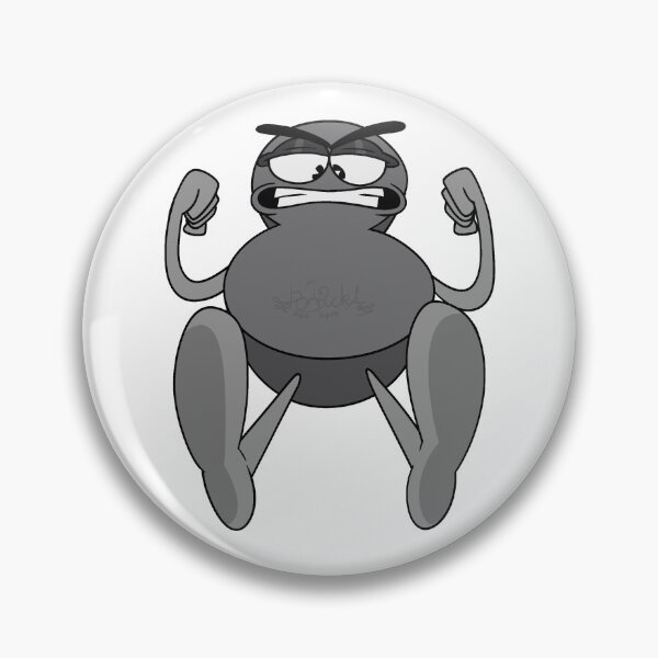 Item preview, Battle for Dream Island, Eight Rubberhose designed and sold by YooitsYorick.