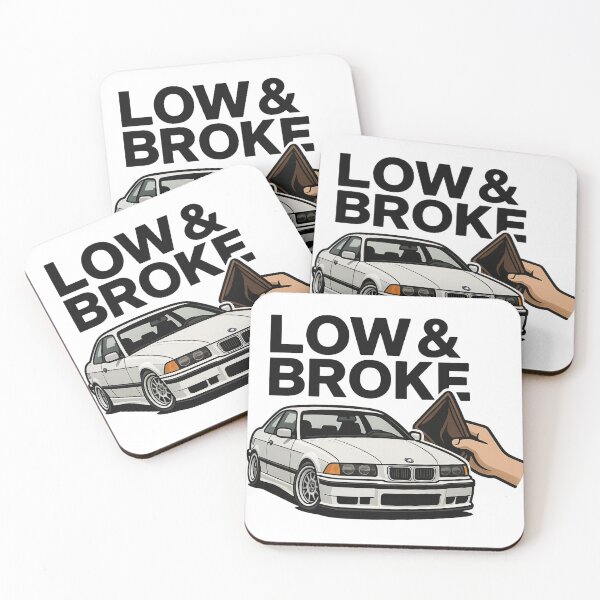 Item preview, Low & Broke designed and sold by kummituscasper.