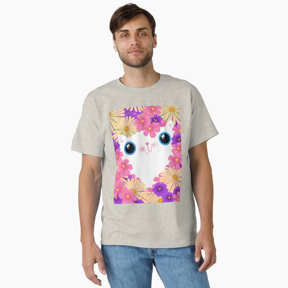 Aperçu de l'œuvre T-shirt classique créée et vendue par gal-art.