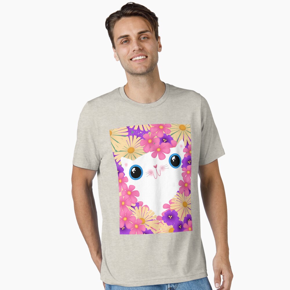 Aperçu de l'œuvre T-shirt essentiel créée et vendue par gal-art.