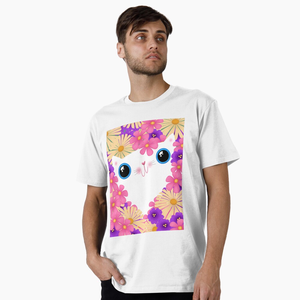 Aperçu de l'œuvre T-shirt premium créée et vendue par gal-art.