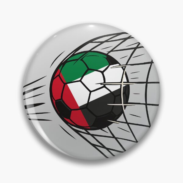 Item preview, Emirati Flag Soccer designed and sold by Mo5tar.