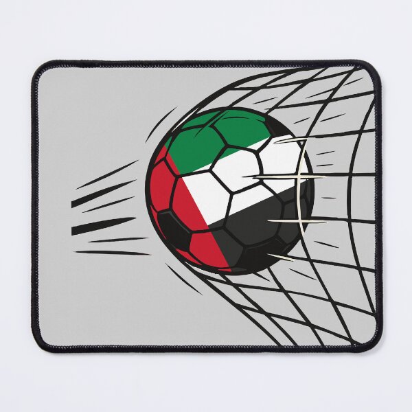 Item preview, Emirati Flag Soccer designed and sold by Mo5tar.