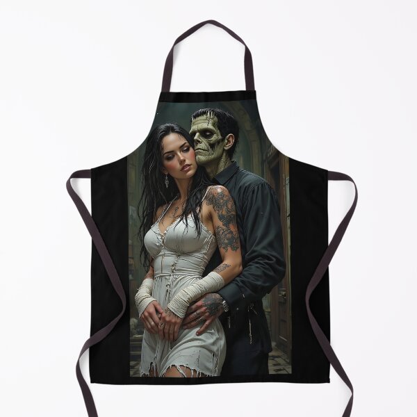 Item preview, Frankie and his bride designed and sold by Digital Dream Art.