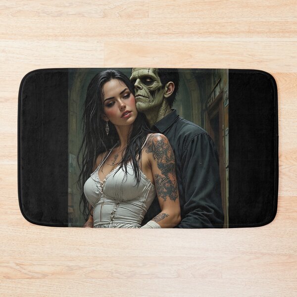 Item preview, Frankie and his bride designed and sold by Digital Dream Art.