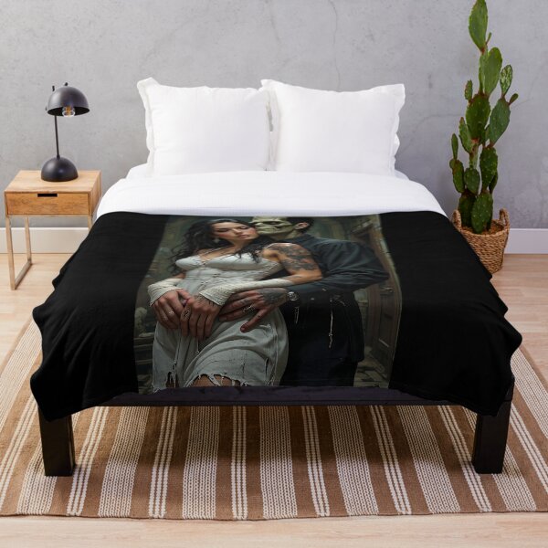 Item preview, Frankie and his bride designed and sold by Digital Dream Art.