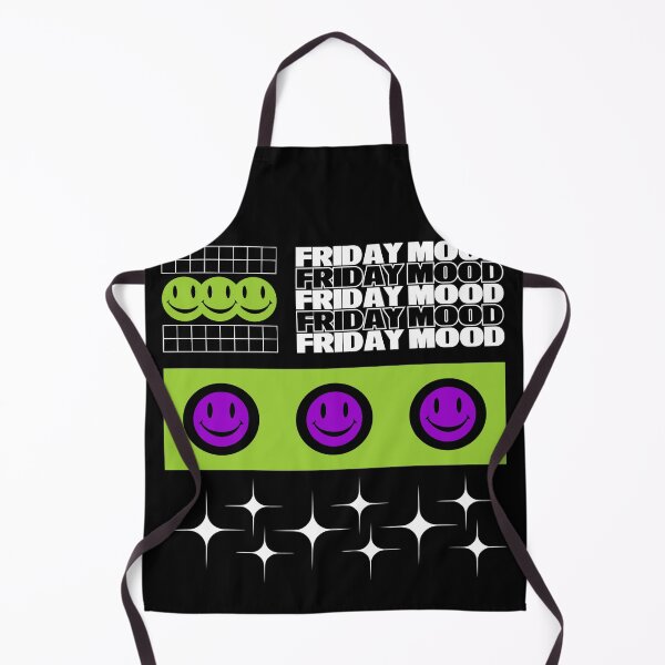 Item preview, Friday Mood - Weekend Energy designed and sold by Not Hugo.