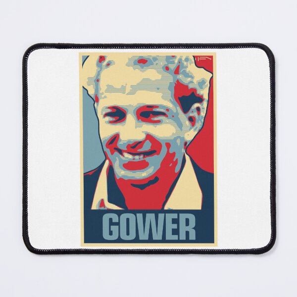 Aperçu de l'œuvre Gower créée et vendue par DFA.