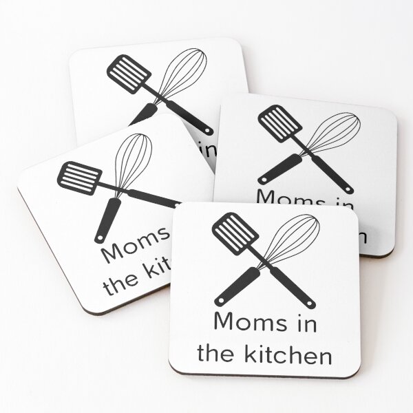 Item preview, Moms in the kitchen designed and sold by VasInd.